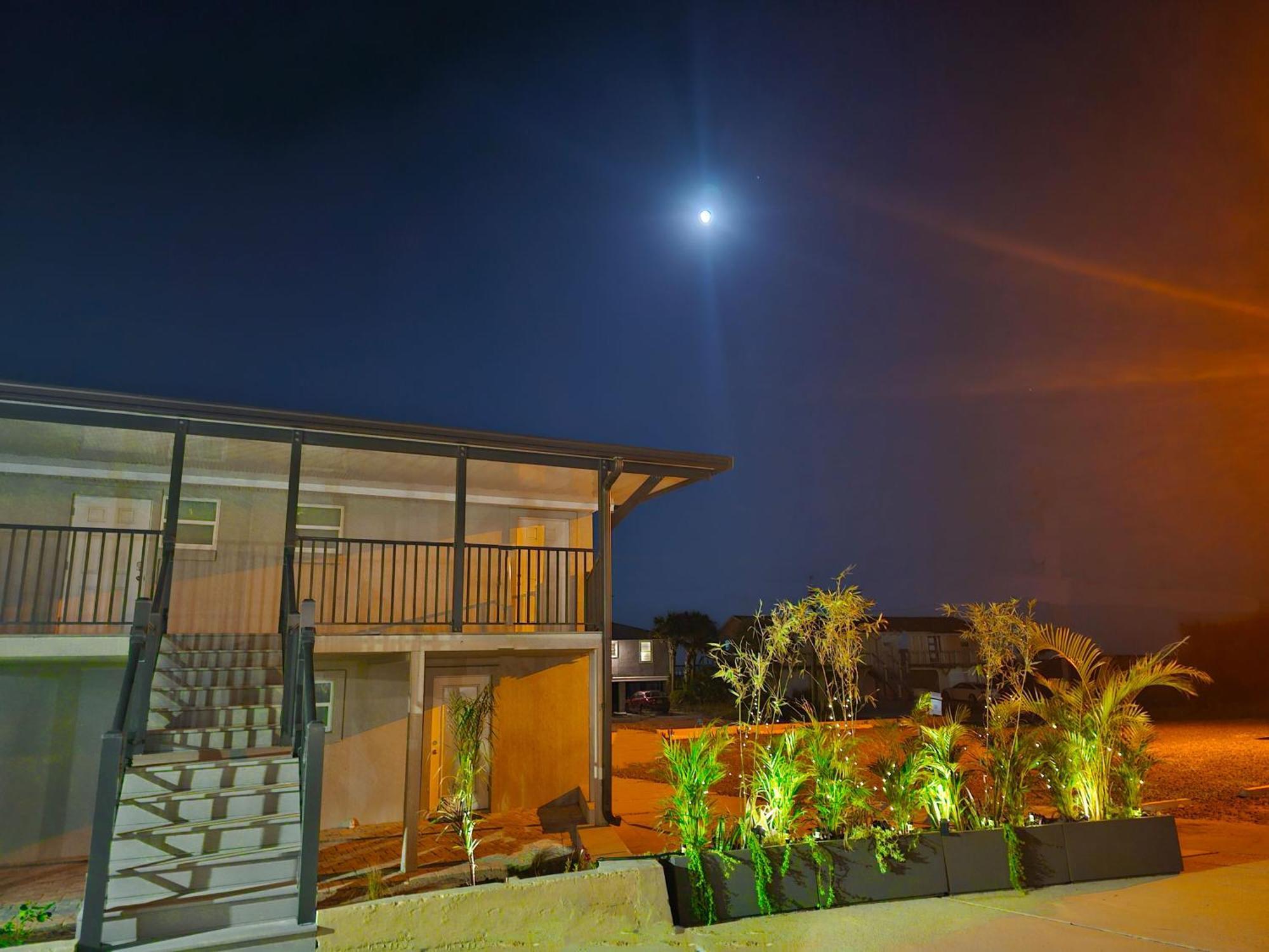 Beach 5 Villas On Amelia Island Steps To The Ocean Fernandina Beach Exterior foto